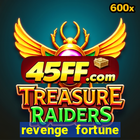 revenge fortune tiger 2 demo